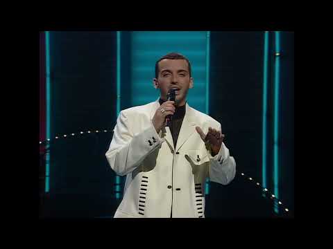 1994 Croatia: Tony Cetinski - Nek' ti bude ljubav sva (16th at Eurovision Song Contest in Dublin)
