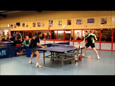 TMC 1 - Red Stars 2 vs. TTV Never Despair 1 - 27-10-2012