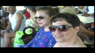 Passeio de Catamarã - Paulo Afonso - 06/09/2015 - 11h00