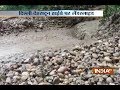 20 thousand people stuck at Delhi Dehradun national highway Via Saharanpur due to landslide