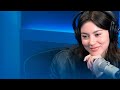 Gracie Abrams Interview for Sirius XM
