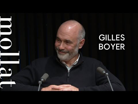 Gilles Boyer - Petit-Clamart