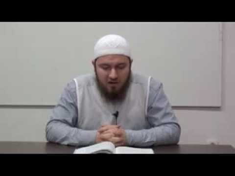 Shpjegimi i librit - Tre parimet pjesa e VI - Hoxhë Omer Zaimi