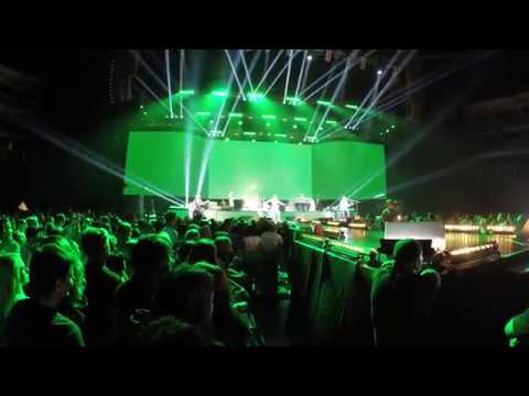 Habera a TEAM Tour - Óda (...na tie cesty po tele)  (O2 aréna Praha 9.6.2019)