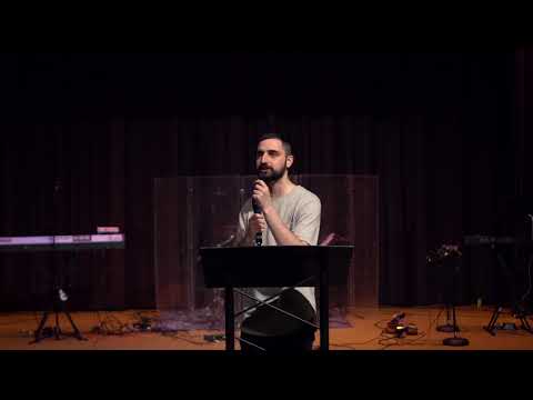 A Compassionate Helper: Greater than Aaron | Hebrews 4:15-5:10 | Week 5