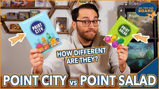 Point City vs Point Salad | What's New & Different in this Follow-up?