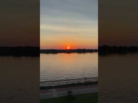 Río Paraguay desde Antequera  departamento de San Pedro, Paraguay 🇵🇾