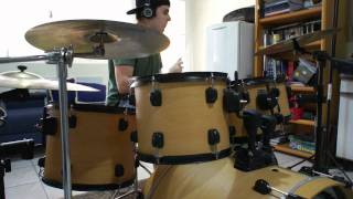 Vanna - The Things He Carried (Drums Cover)