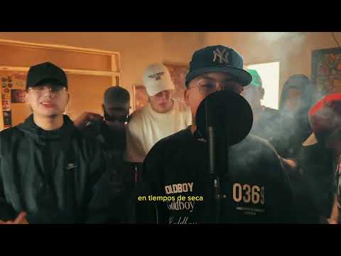 SUCIAS SESIONES # 1 (Prod. Pocket Tincho)