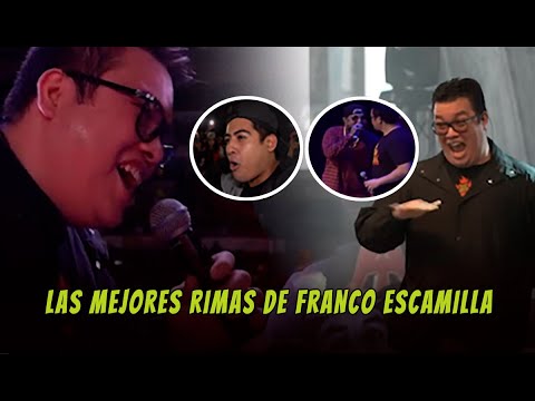 Top 10 - Mejores rimas de Franco Escamilla (Lobo López) en batallas de gallos (Freestyle Rap)