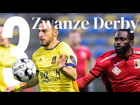 A tough battle in an empty Marien | Zwanze Derby ep.03