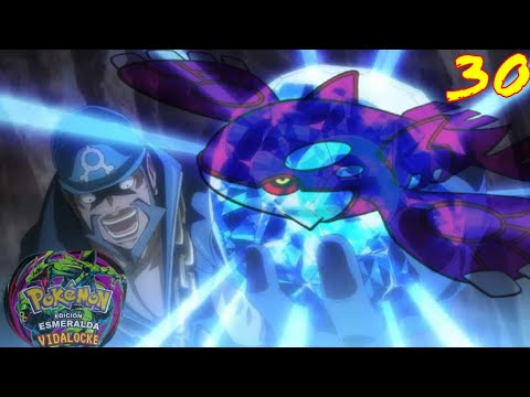 🌊EL DESPERTAR DEL MAR🌊 POKÉMON ESMERALDA VIDALOCKE ep. 30