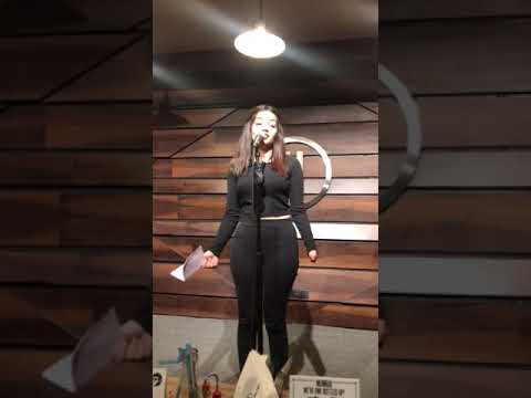 Dinal Jain Dinal Jain- Open mic poet- The Habitat