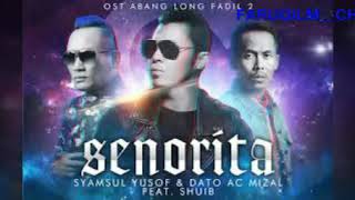 Download lagu Syamsul Yusof and Dato' Mizal ft.shuib[SENORITA] mp3