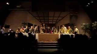 preview picture of video 'Living Last Supper - Rockland Church - Belpre, OH'