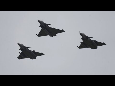 NATO begins largest air exercise in its history
