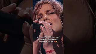 The real reason she wrote this song for breaks my heart 🤍🥺 #britneyspears #everytime #thewomaninme