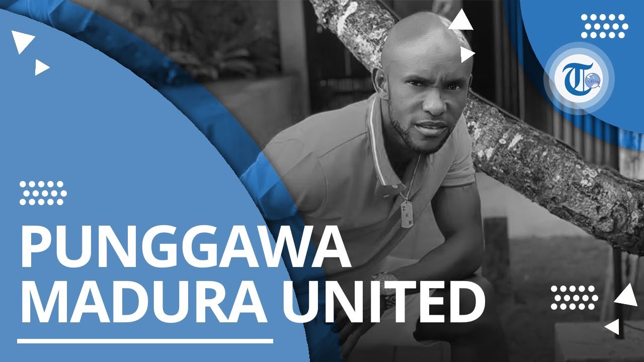 Zah Rahan Profil Zah Rahan - Pemain Madura United - Tribun Video