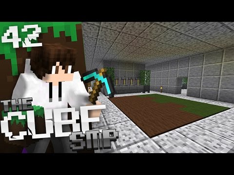 Minecraft Cube SMP: E42 - The Cubicle!