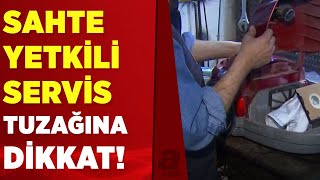 Sahte yetkili servis sitesi nasıl anlaşılır? | A Haber