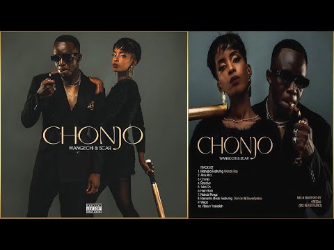 Wangechi, Scar Mkadinali - Chonjo  ALBUM