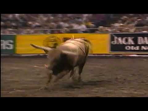 Scott Breding vs Palace Station - 97 PBR Kansas City (85 pts)