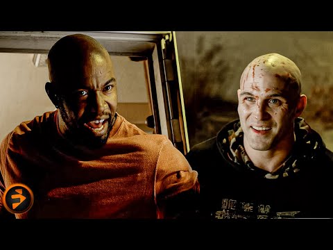 Justin Comes Back for a Bloody Revenge | NEVER BACK DOWN 2: THE BEATDOWN