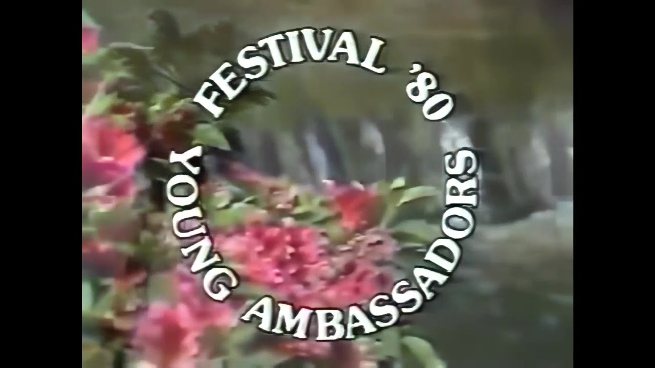 1980 Festival Film - The Young Ambassadors (Remastered)