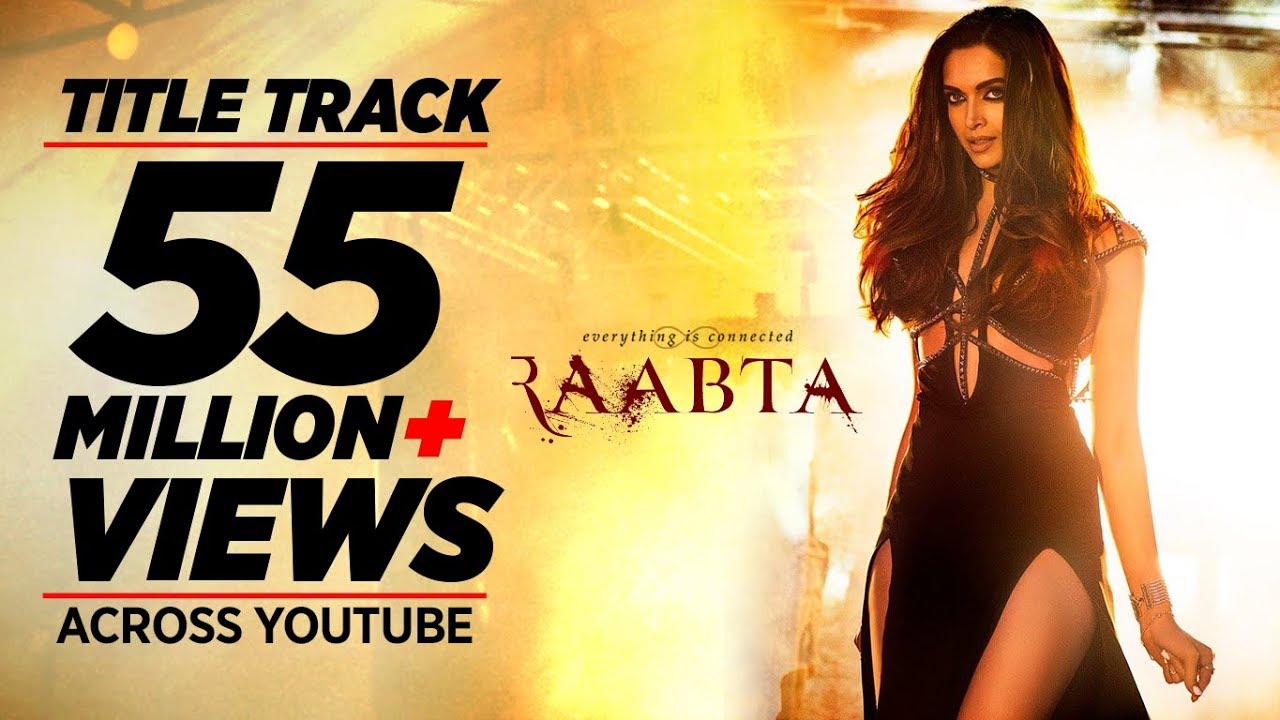 Raabta Title Song lyrics – Raabta Lyrics | Raabta | Kriti Sanon, Sushant Singh Rajput | Nikita Gandhi | Pritam