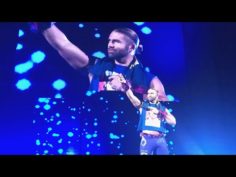 WWE/NXT Live Event Reports, July 26-30: 3MB Reunion, Summerslam Preview, Tyler Breeze Challenges For NXT Gold, Horsewoman Debuts, Much More!