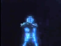 Uchuu Keiji Laser Blade Sequence