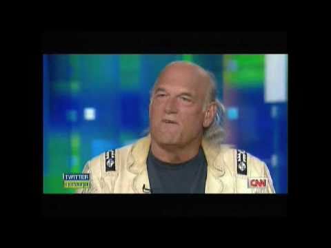 Jesse Ventura on CNN w/ Piers Morgan 04/04/11 ( full interview )