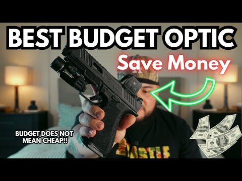 Vortex Defender ST Enclosed Red Dot Review | Best Affordable Enclosed Pistol Optic 2026?