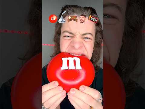 Giant Chocolate ASMR!🍫🤤