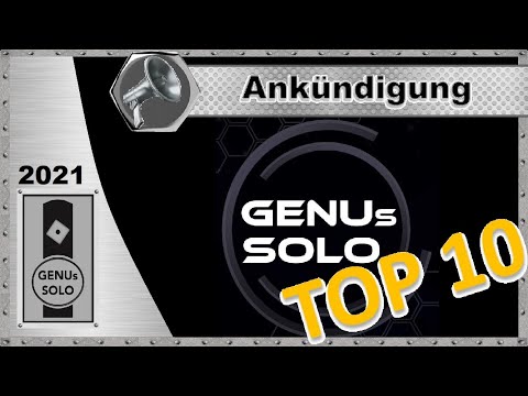 Top 10 von Genus Solo - Brettspiele 2021