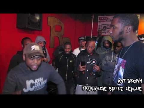 Ant Brown vs Mr. NumaFifteen