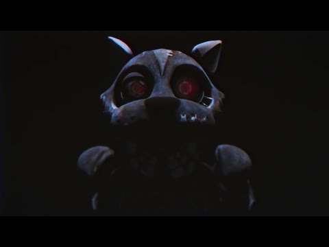 CASE: Animatronics Horror game Video