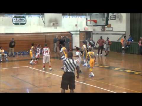 Christian Greeley AAU Championship 2016