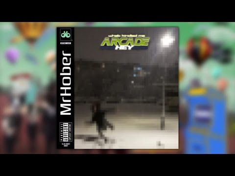 "hey, arcade" by mrhober