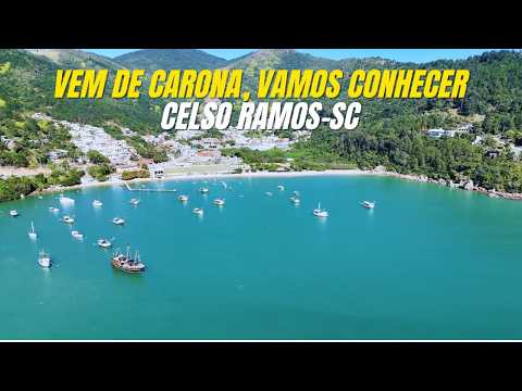 CELSO RAMOS | UM PEDACINHO DO PARAÍSO EM SANTA CATARINA