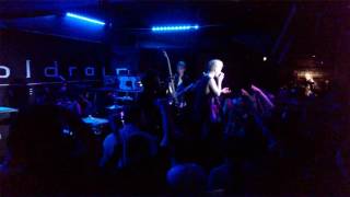COLDRAIN - LIVE AT THE BORDERLINE PT. 1. LONDON, UK - 21 MAY 2016