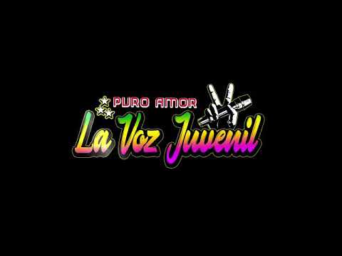 TE QUIERO ME DICES.....LA VOZ JUVENIL