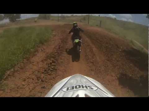 GoPro HD: Copa Verão IMS, cat. MX2 Amador - Filipe Terlizzi #21 - Part 2