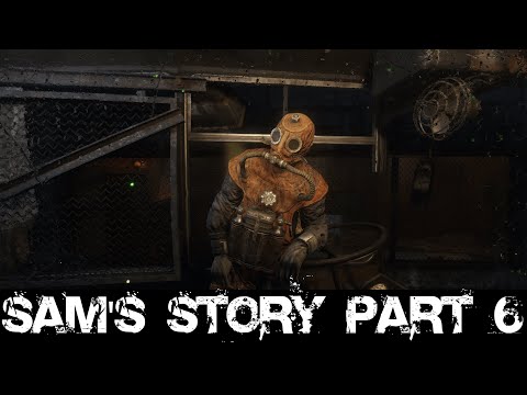 METRO EXODUS SAM's STORY Walkthrough GamePlay | Part 6