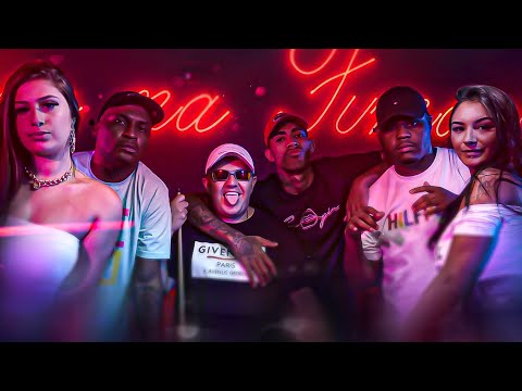Novinha de SP - Mandela virou Puteiro - MC RD e MC Theuzyn feat DJ Piu e DJ Pufinho (Videoclipe)