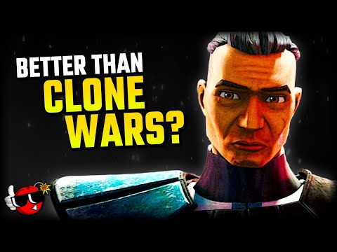 The Bad Batch Season 1 - REVIEW