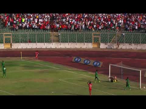 MAXWELL BAAKOH'S GOAL v COTON SPORT DE GAROUA