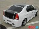 Tuning Dacia Logan