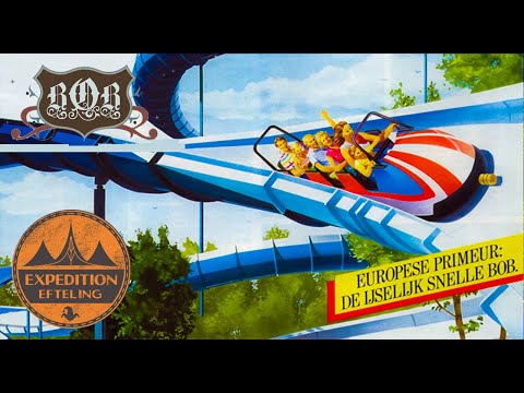 The Closed History of De Bob - An Efteling Classic (Max and Moritz) | Expedition Efteling