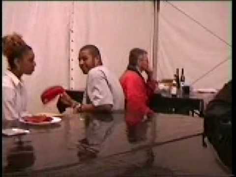 Flip Da Scrip Backstage Concert Germany